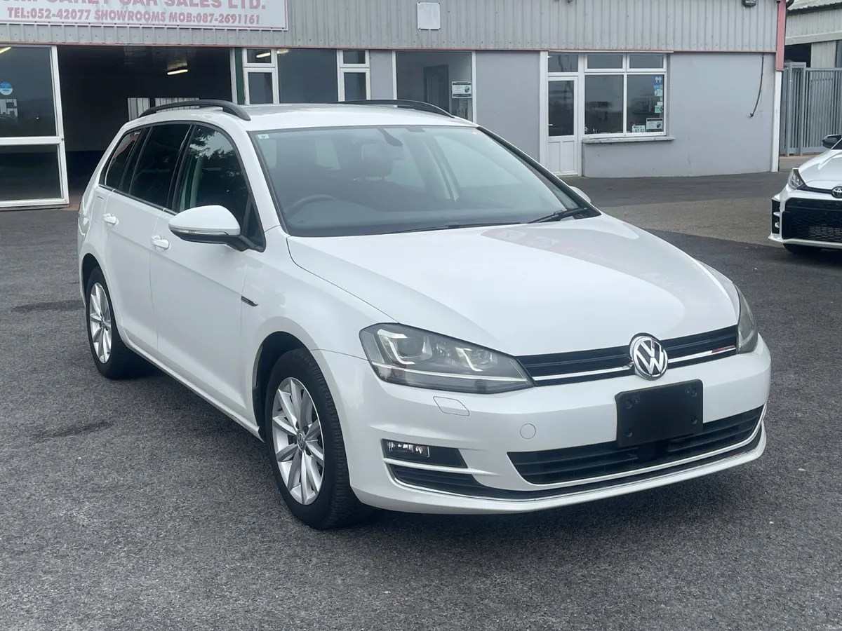 Volkswagen Golf 2015-2 - Image 1