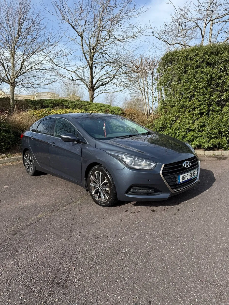 Hyundai i40 1.7L Diesel - Low mileage - Image 1