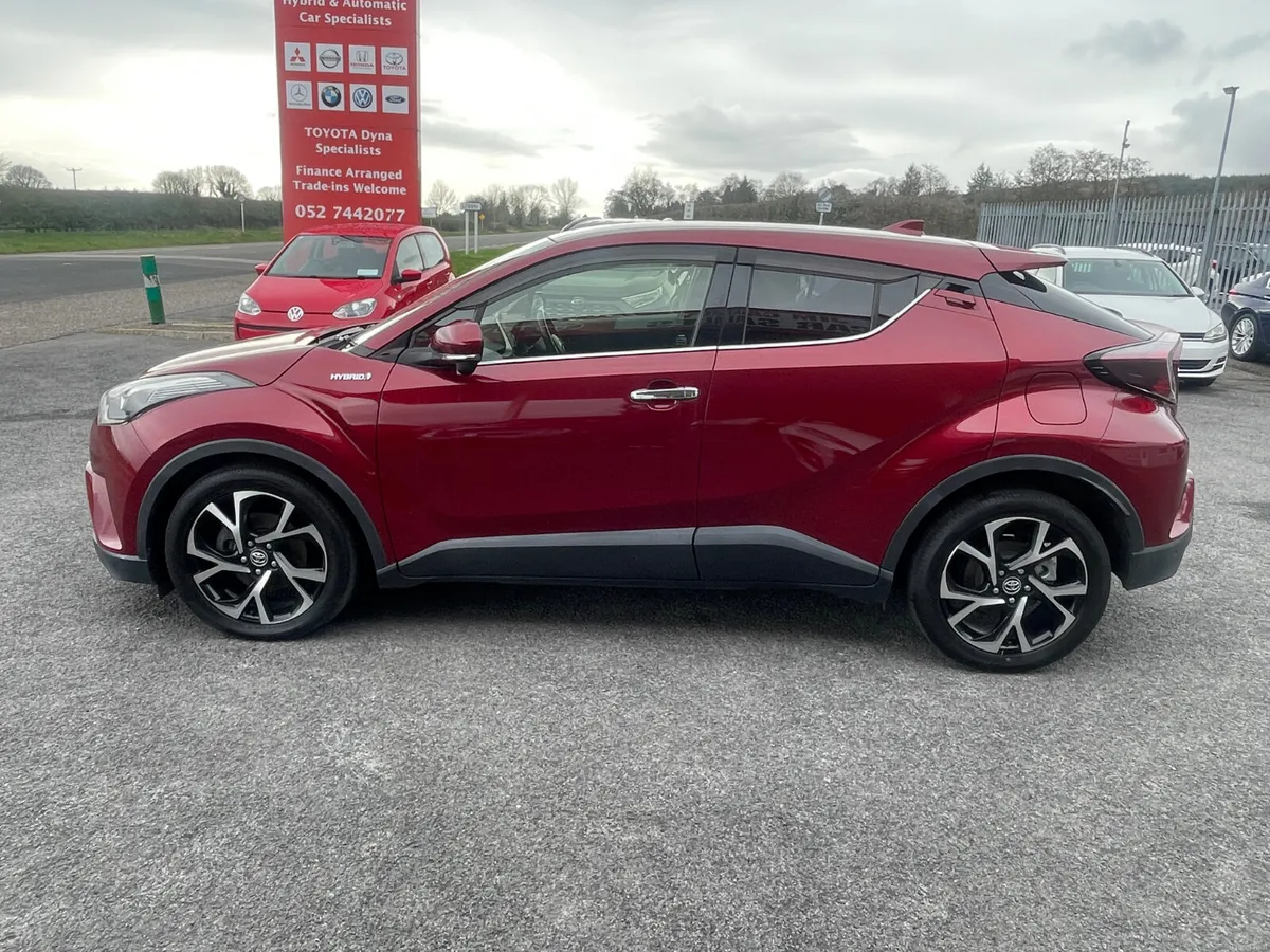 Toyota CHR 2018-1 - Image 4