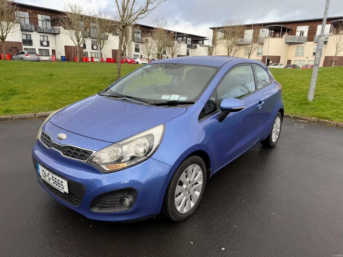 131 Kia Rio 1.4 Nct&Tax - Image 2