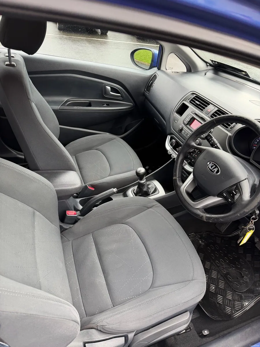 131 Kia Rio 1.4 Nct&Tax - Image 4