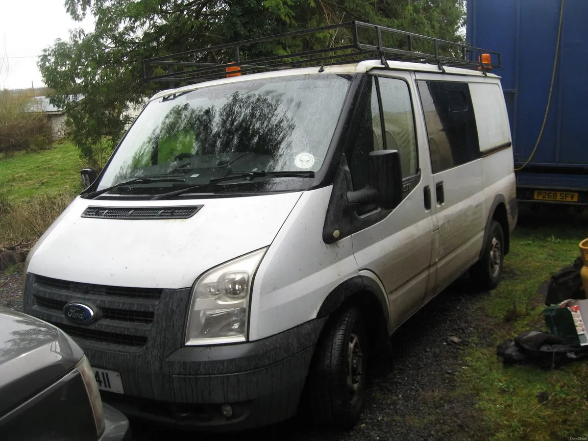 Ford Transit 2009 - Image 1
