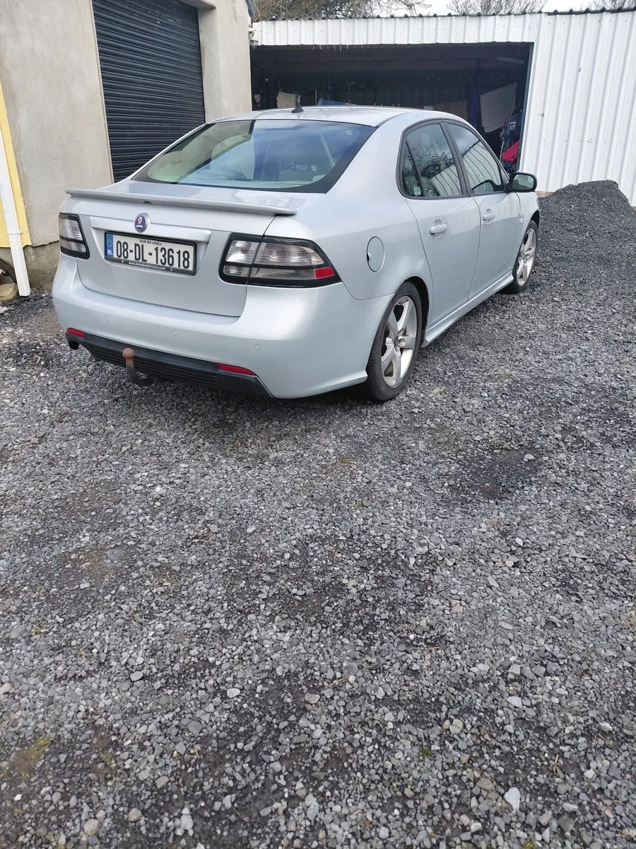 Saab 9-3 2008 - Image 3