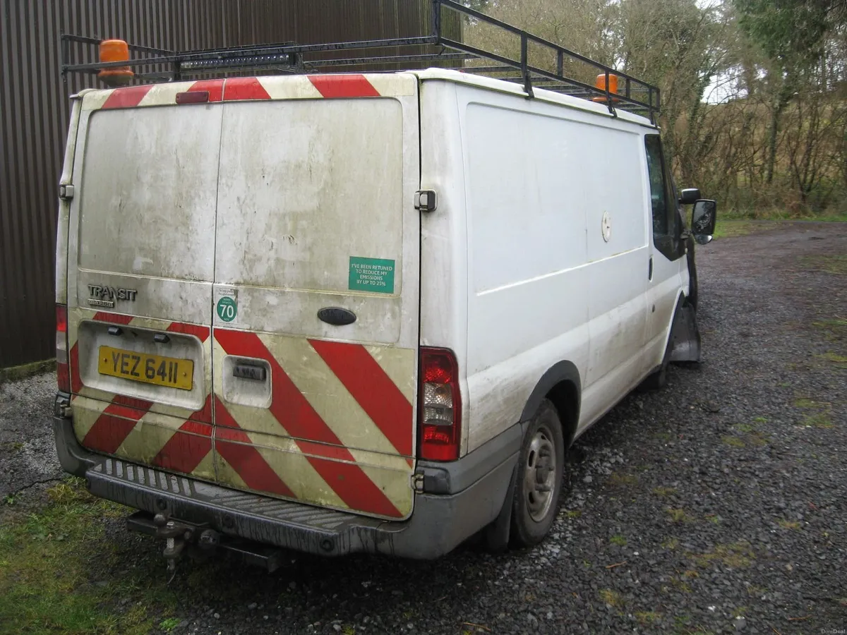 Ford Transit 2009 - Image 3