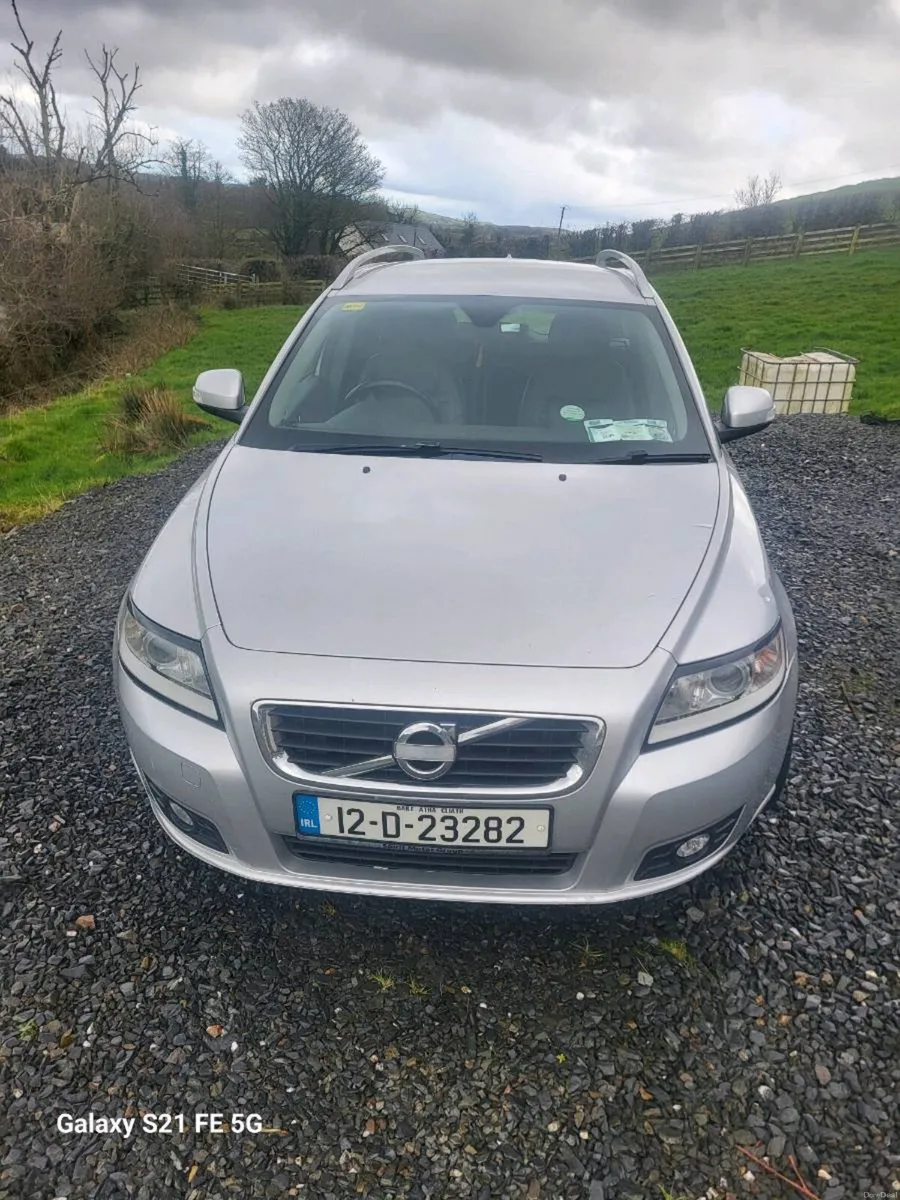 Volovo V50 - Image 1