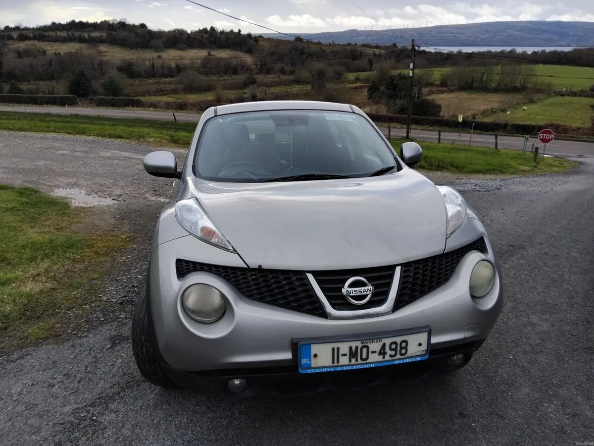 Nissan Juke 2011 - Image 3