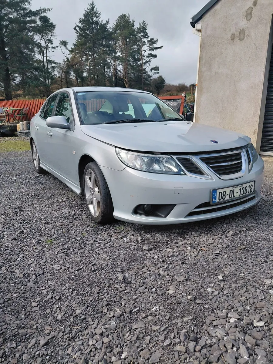 Saab 9-3 2008 - Image 1