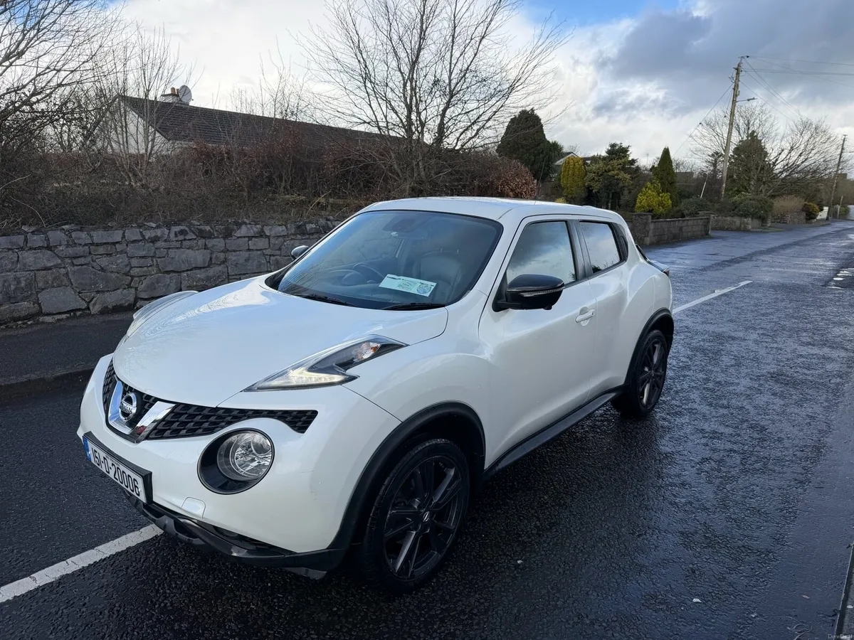 151 Nissan Juke Automatic - Image 4