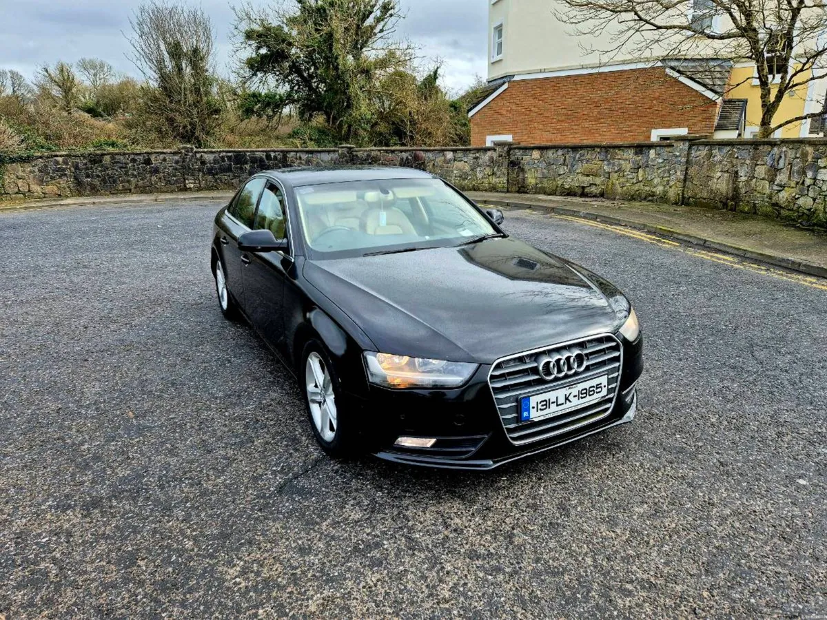 2013 AUDI A4    (PRICE €4150) - Image 2