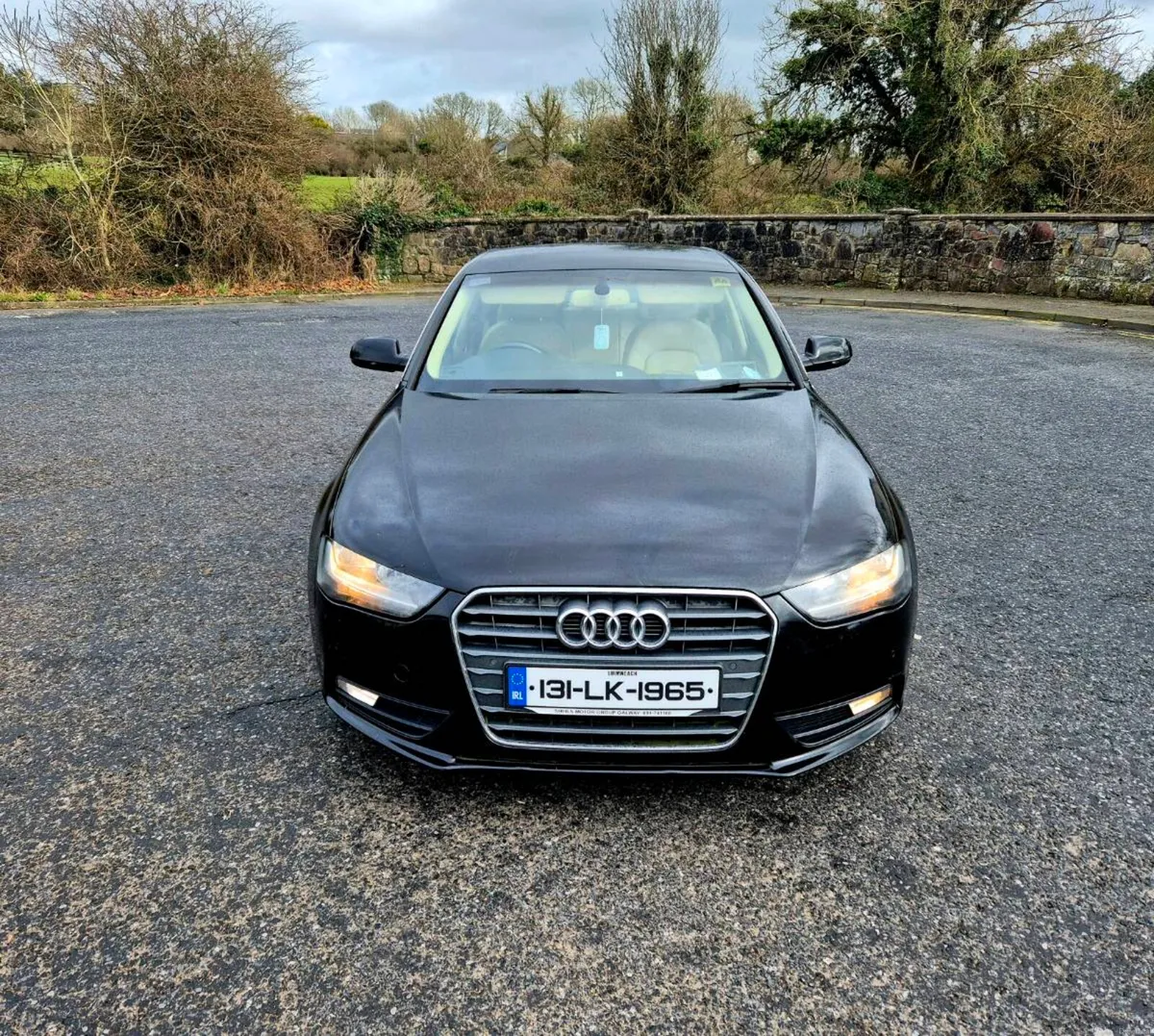 2013 AUDI A4    (PRICE €4150) - Image 3