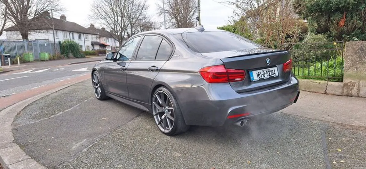 Bmw 3-series m-sport - 2016 - Image 4