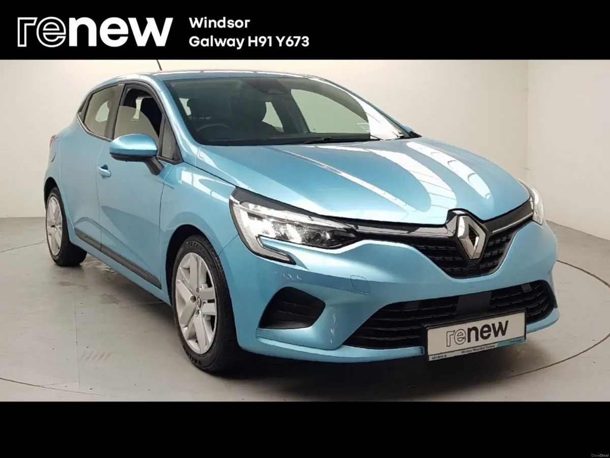 Renault Clio Dynamique TCe 90 - Image 1