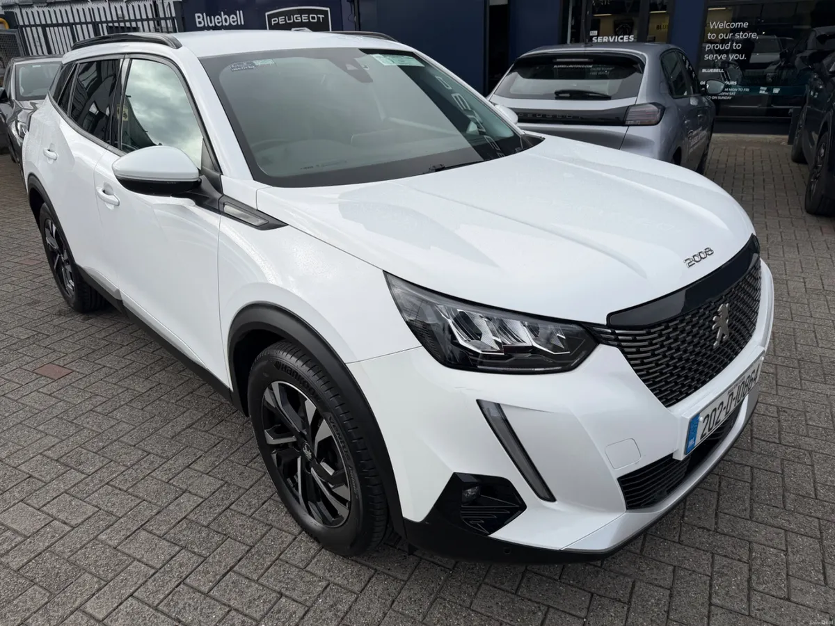 2020 Peugeot 2008 Allure 1.5 Diesel - Image 1