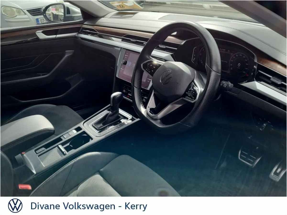 Volkswagen Arteon ELEGANCE 2.0TDI AUTOMATIC 150BHP - Image 4