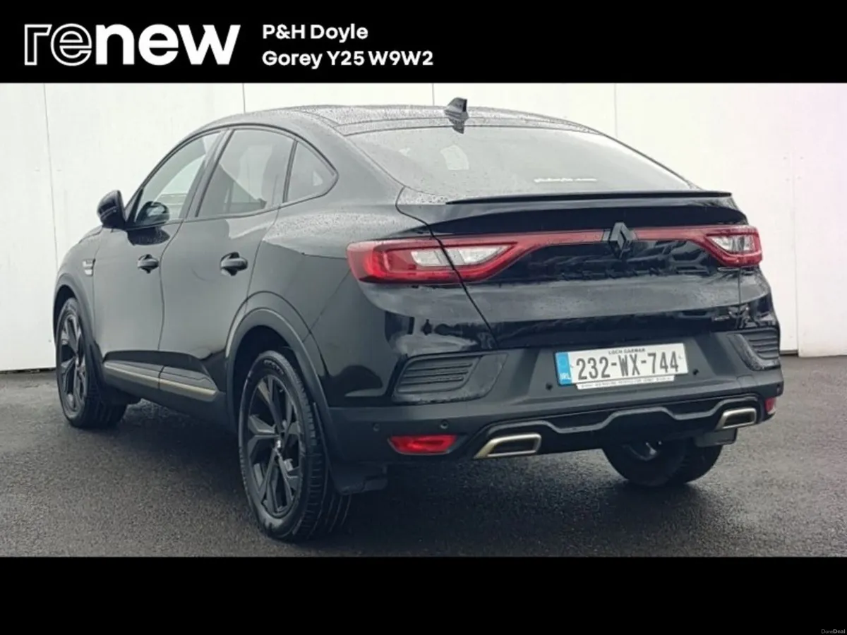 Renault Arkana E-TECH ENGINEERED HYBRID 145 AUTO - Image 3