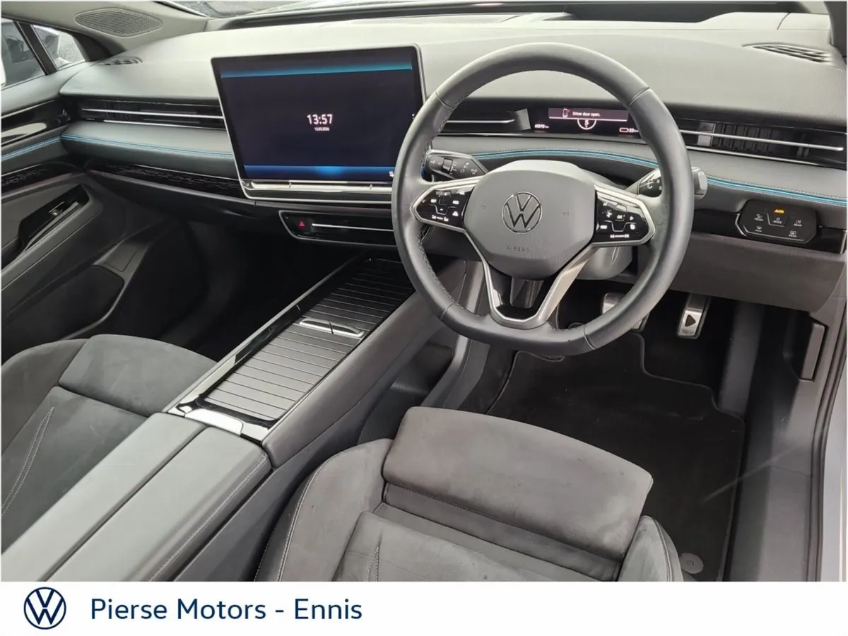 Volkswagen ID.7 PRO PLUS 77kWh 286HP - Image 3