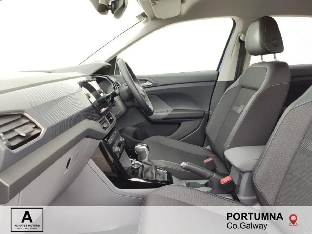 Volkswagen T-Cross AUTOMATIC STYLE 1.0 TSI 110BHP - Image 4