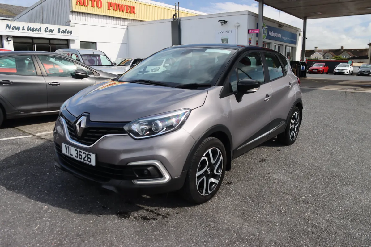 2017 Renault Captur  Dynamique NAV 1.0 TCE - Image 1