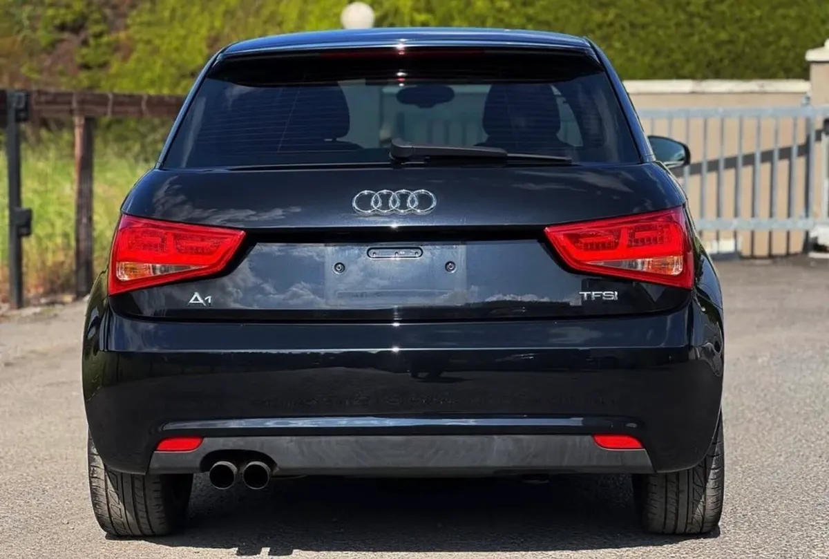 AUDI A1 2014 🚘 1.4 TFSI - Image 2