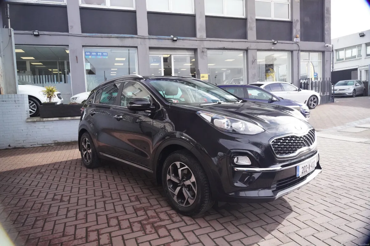 Kia Sportage 2020 - Image 1