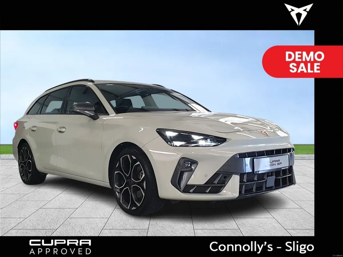 Cupra Leon 2.0TDI 150hp Auto - Image 1