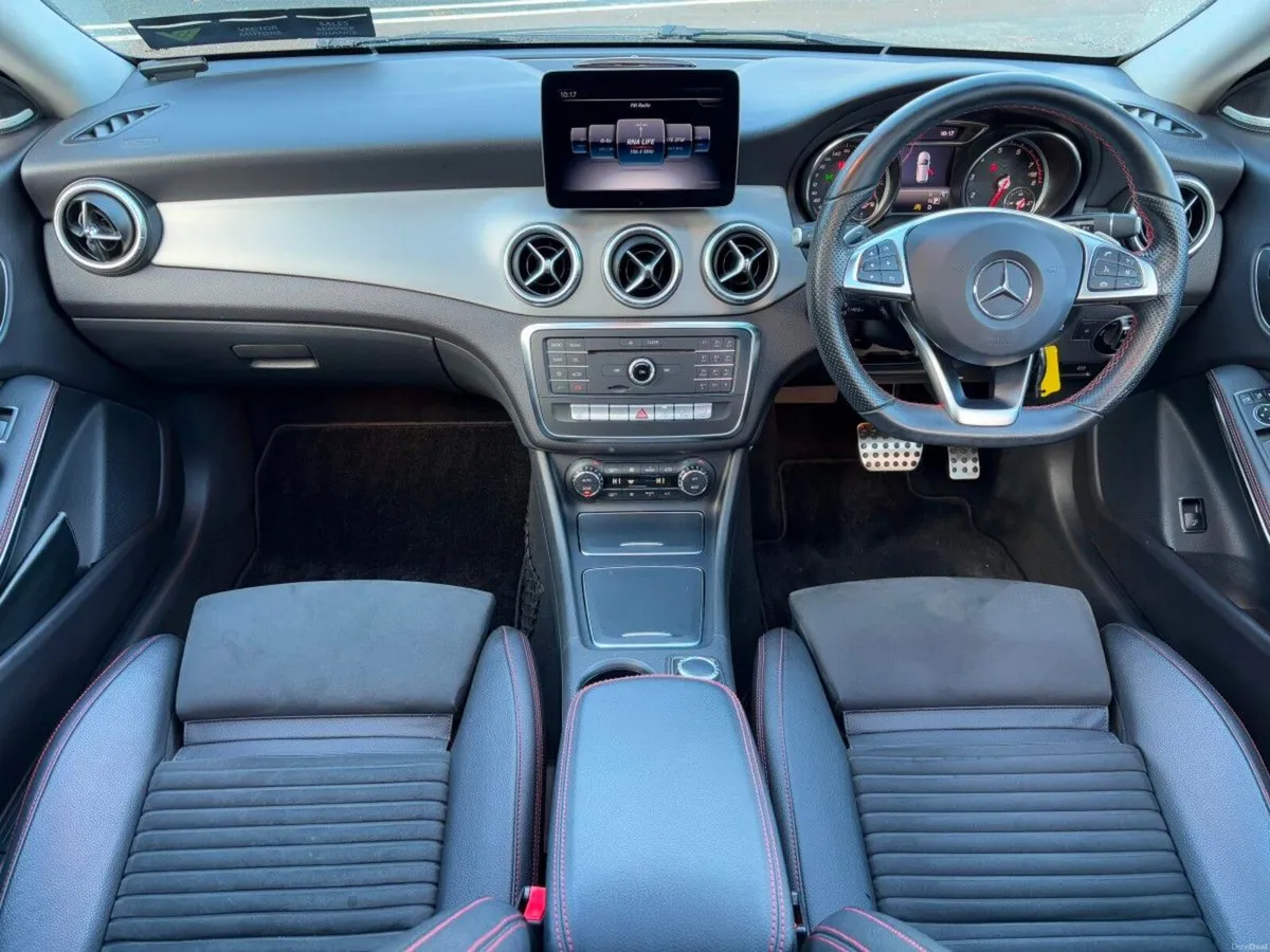 Mercedes-Benz CLA GLASS ROOF AMG STYLE AUTO SHOOTI - Image 2