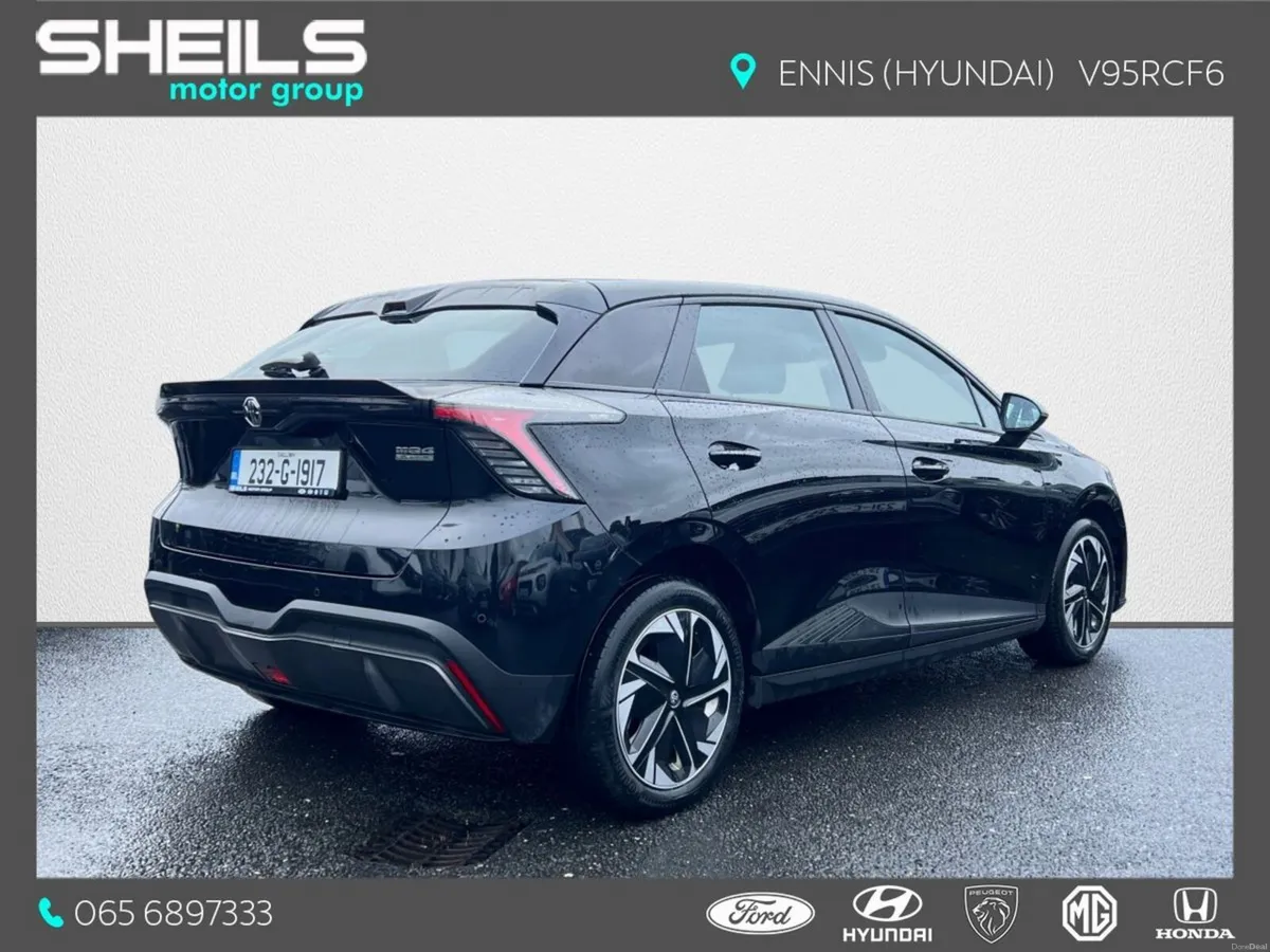 MG MG4 MG4 LR Excite - Image 2