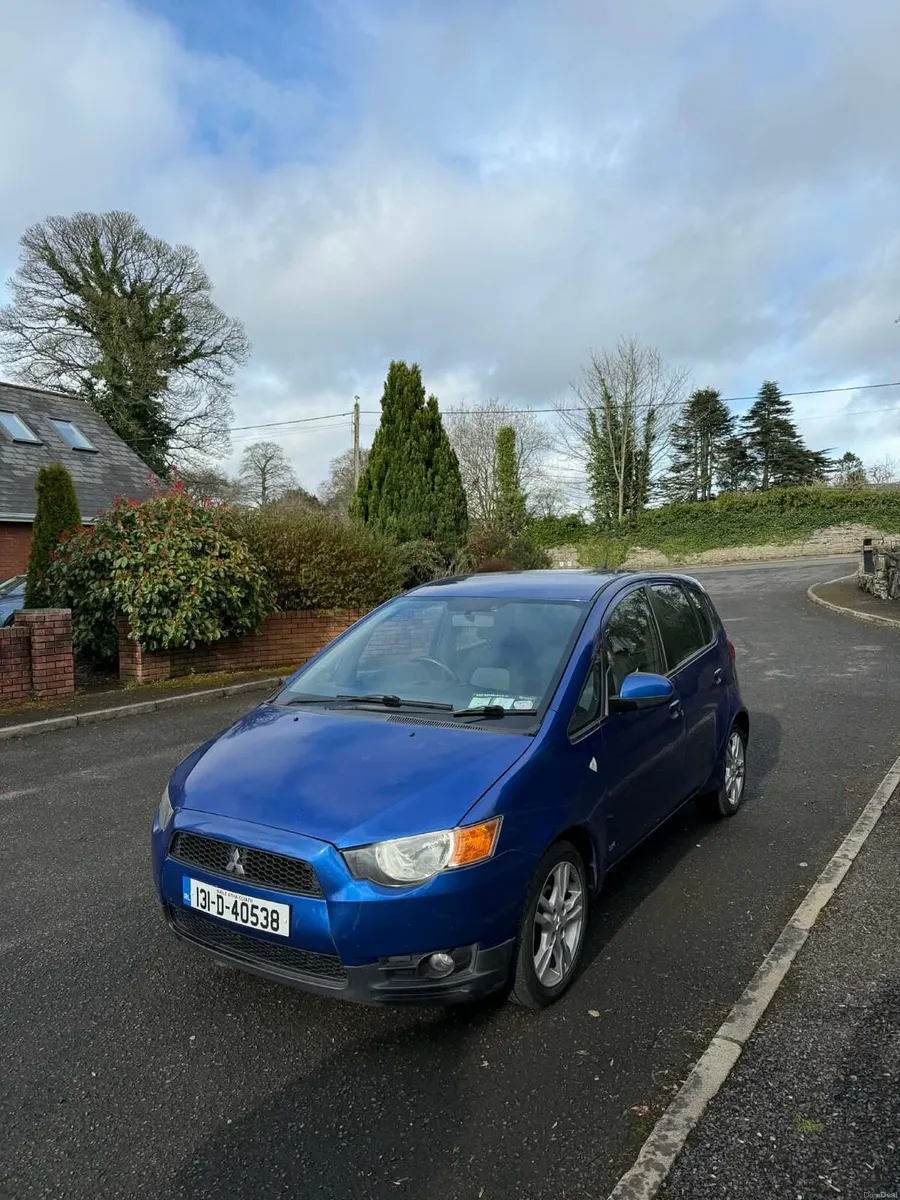 Mitsubishi Colt Automatic | NCT 6/27 & Tax 8/26 - Image 1