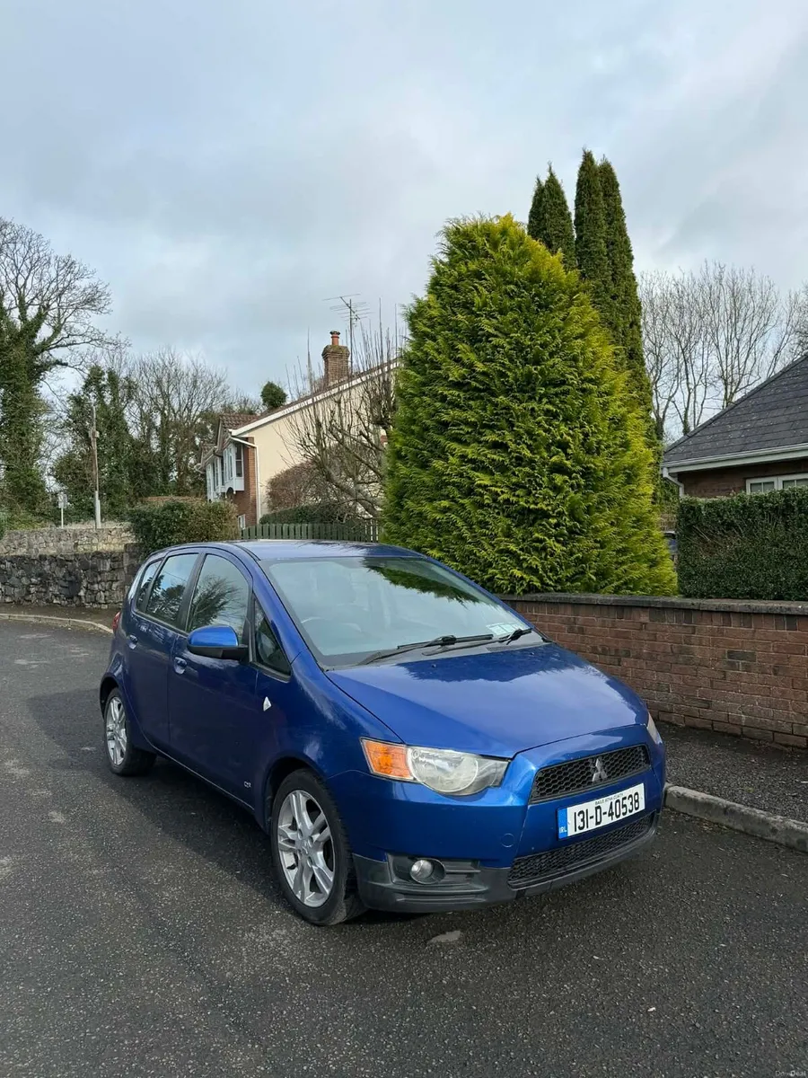 Mitsubishi Colt Automatic | NCT 6/27 & Tax 8/26 - Image 2