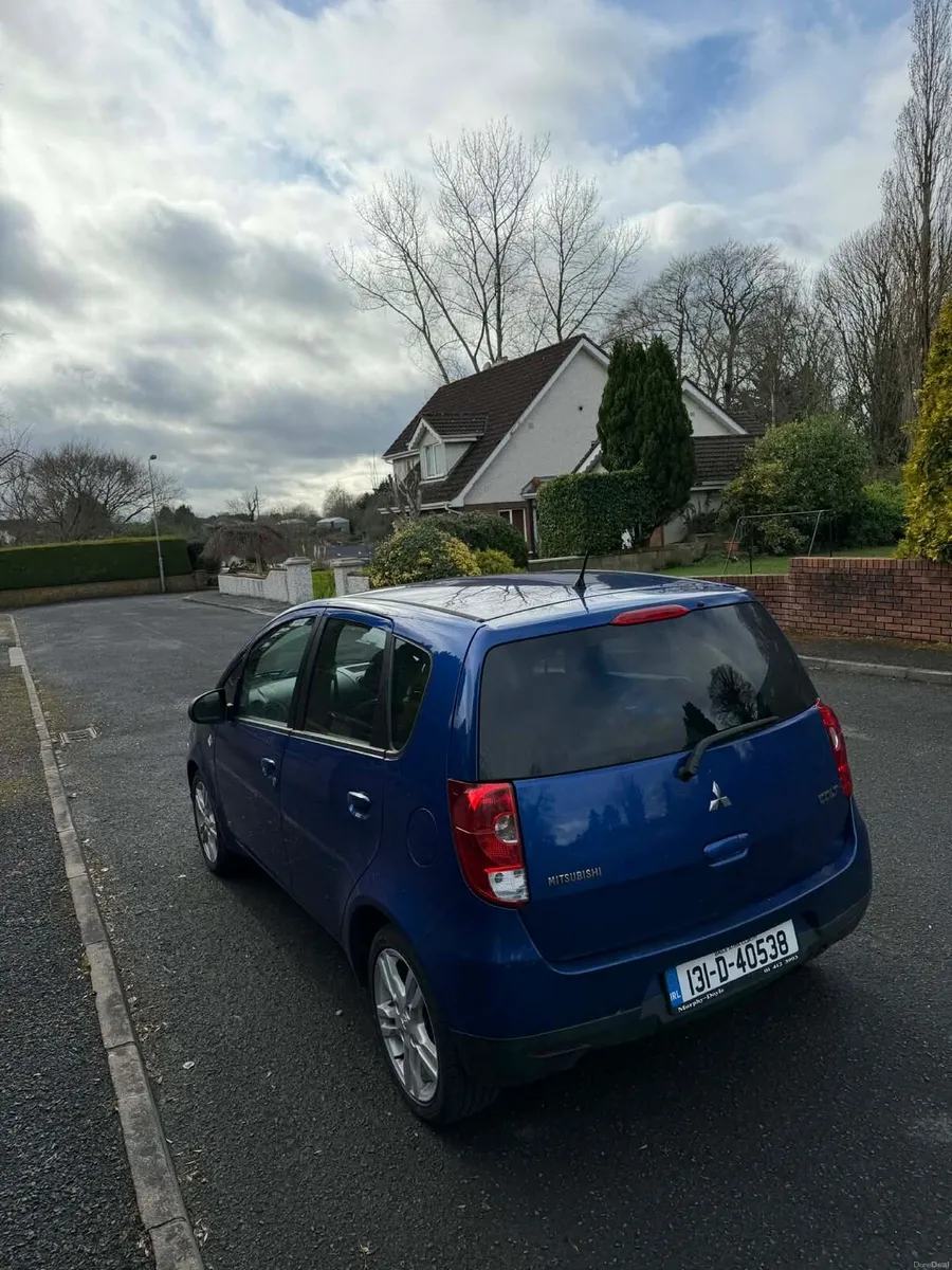 Mitsubishi Colt Automatic | NCT 6/27 & Tax 8/26 - Image 3