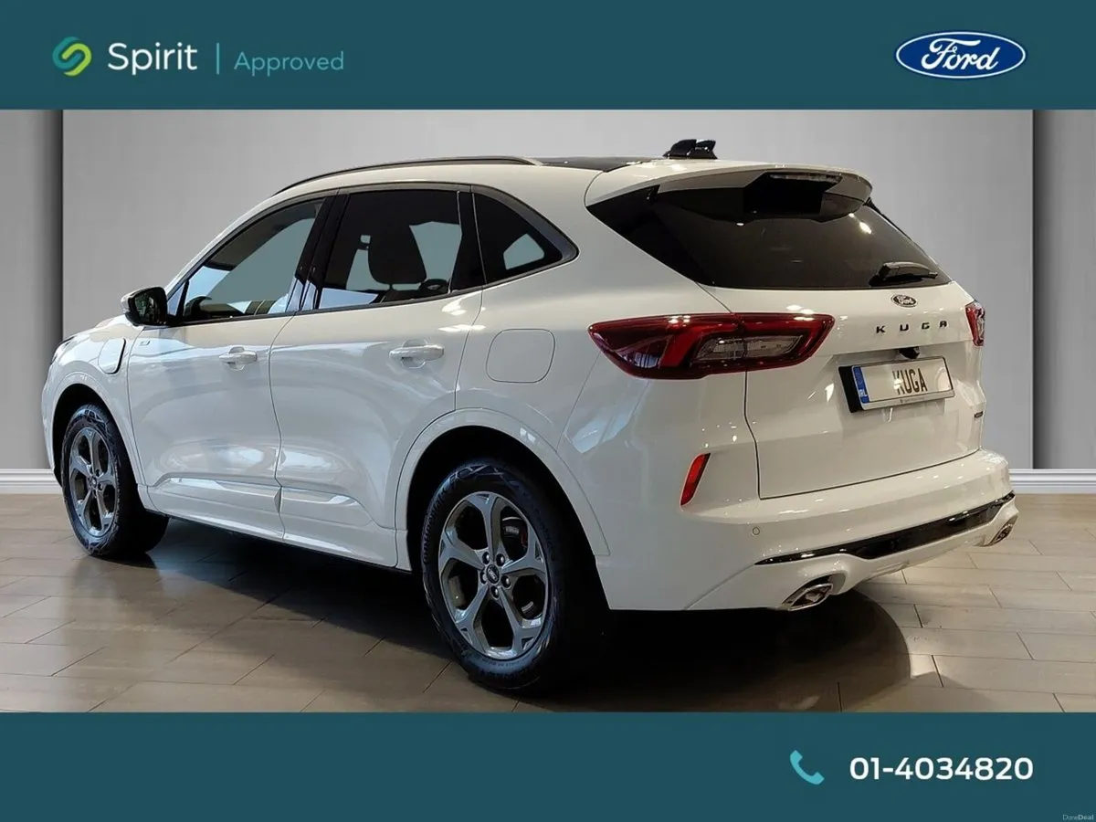 Ford Kuga 2.5 Duratec 243PS PHEV ST-Line X Ed Auto - Image 2