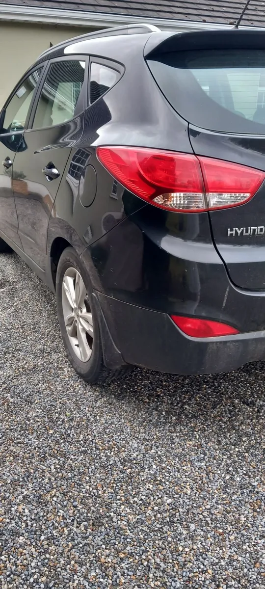 Hyundai ix35 2010 - Image 3