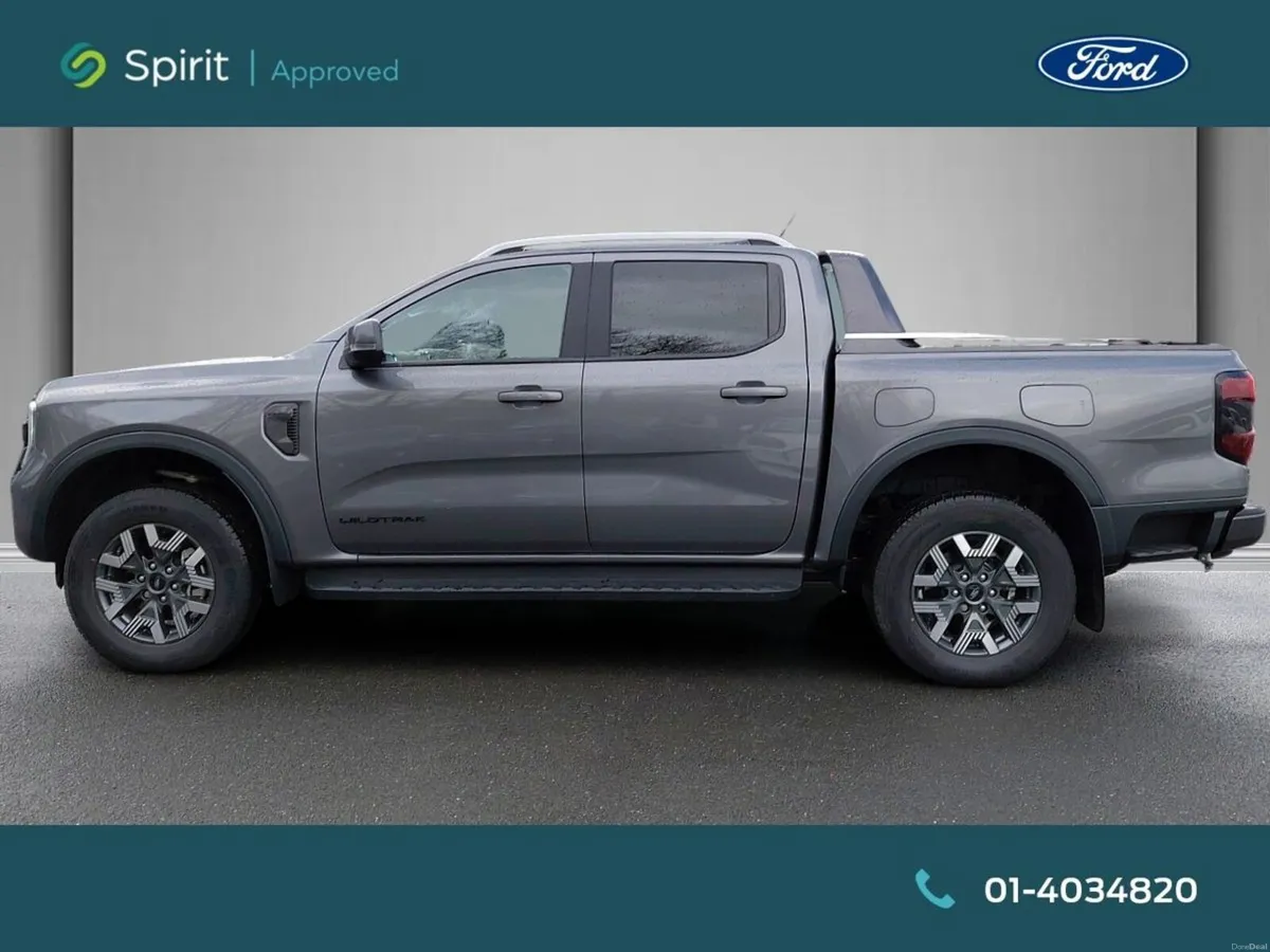 Ford Ranger D/Cab Wildtrak PHEV 2.3T 280P - Image 3