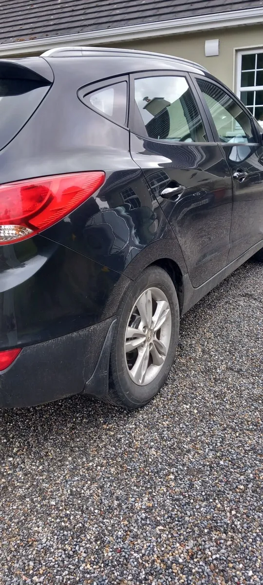 Hyundai ix35 2010 - Image 4