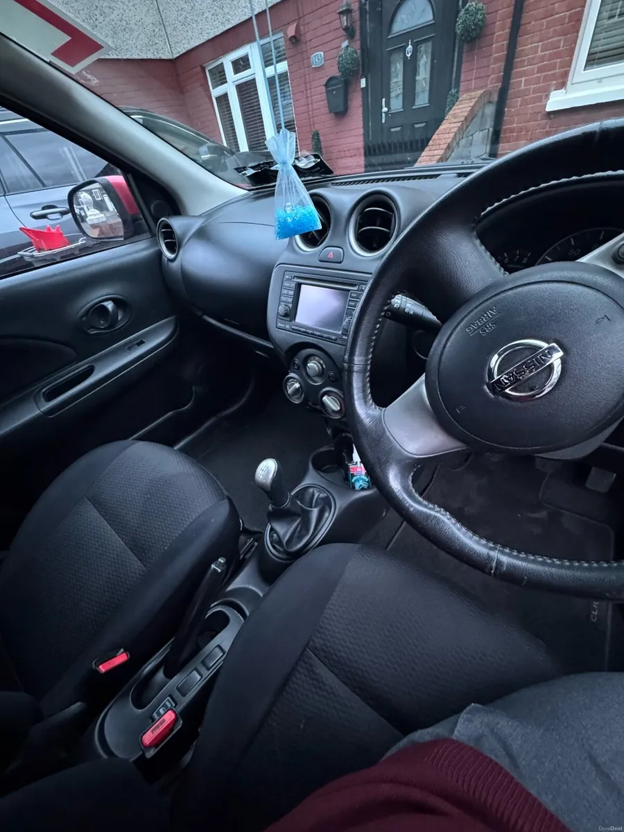 Nissan micra 2012 - Image 2
