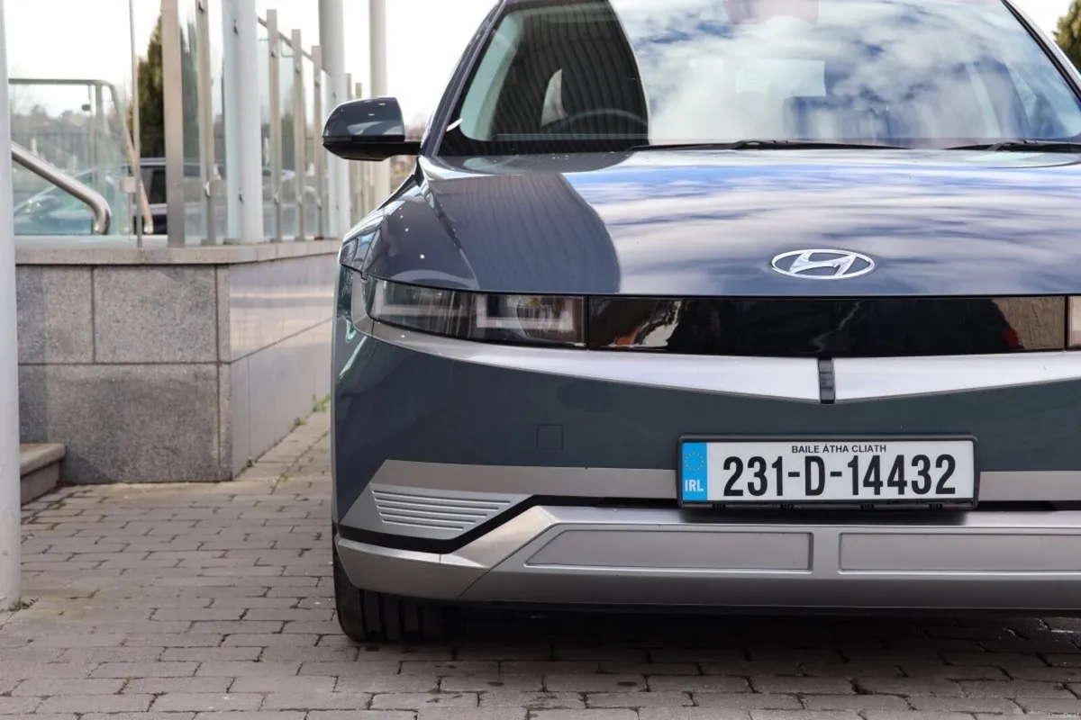 Hyundai IONIQ 5 58kW Premium LE - Image 4