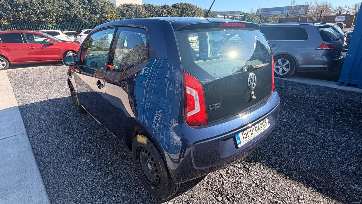 Volkswagen up! 2015 - Image 3
