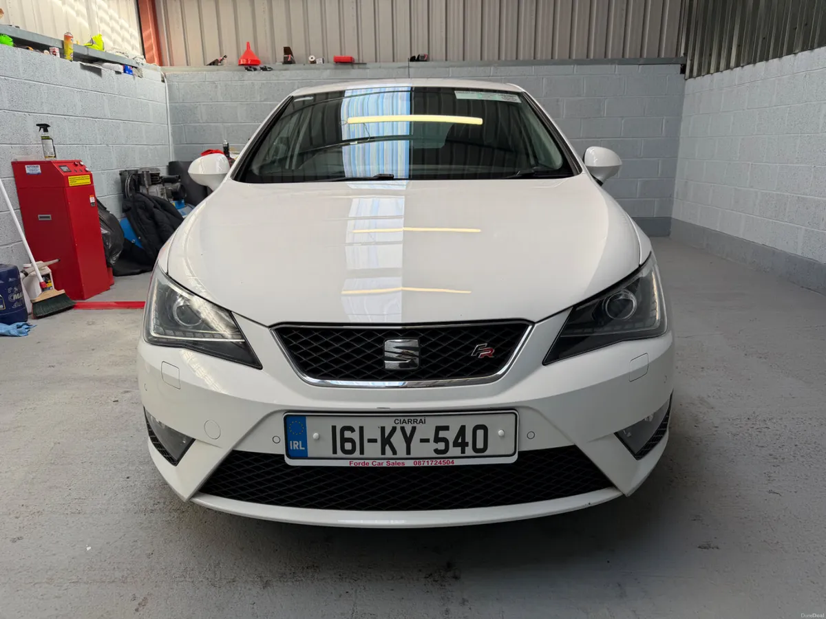 2016 SEAT IBIZA  ! - Image 3