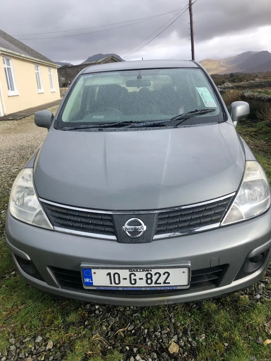 Nissan tida - Image 1