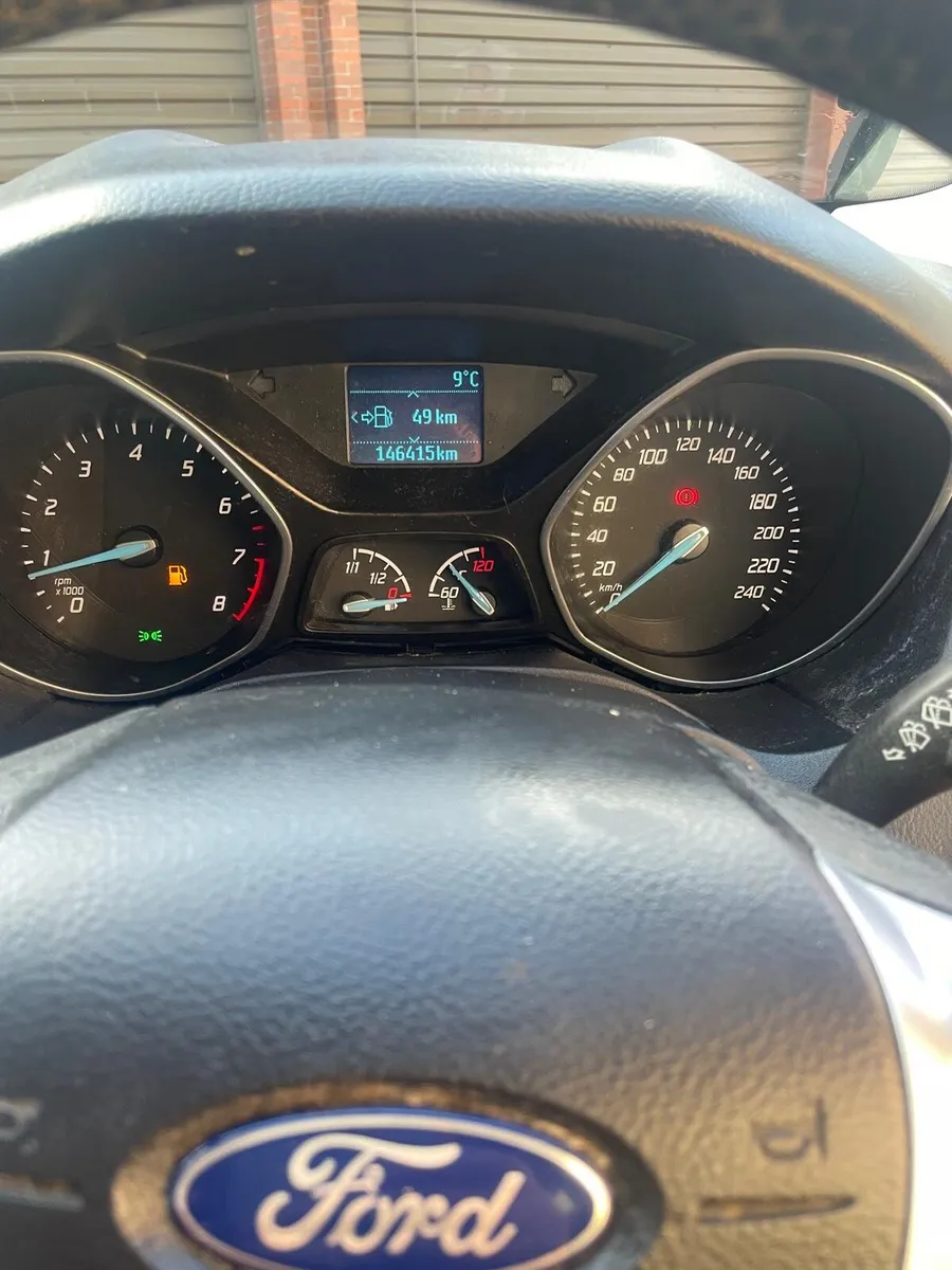 2014 ford focus 1 litre eco boost fresh nct - Image 4