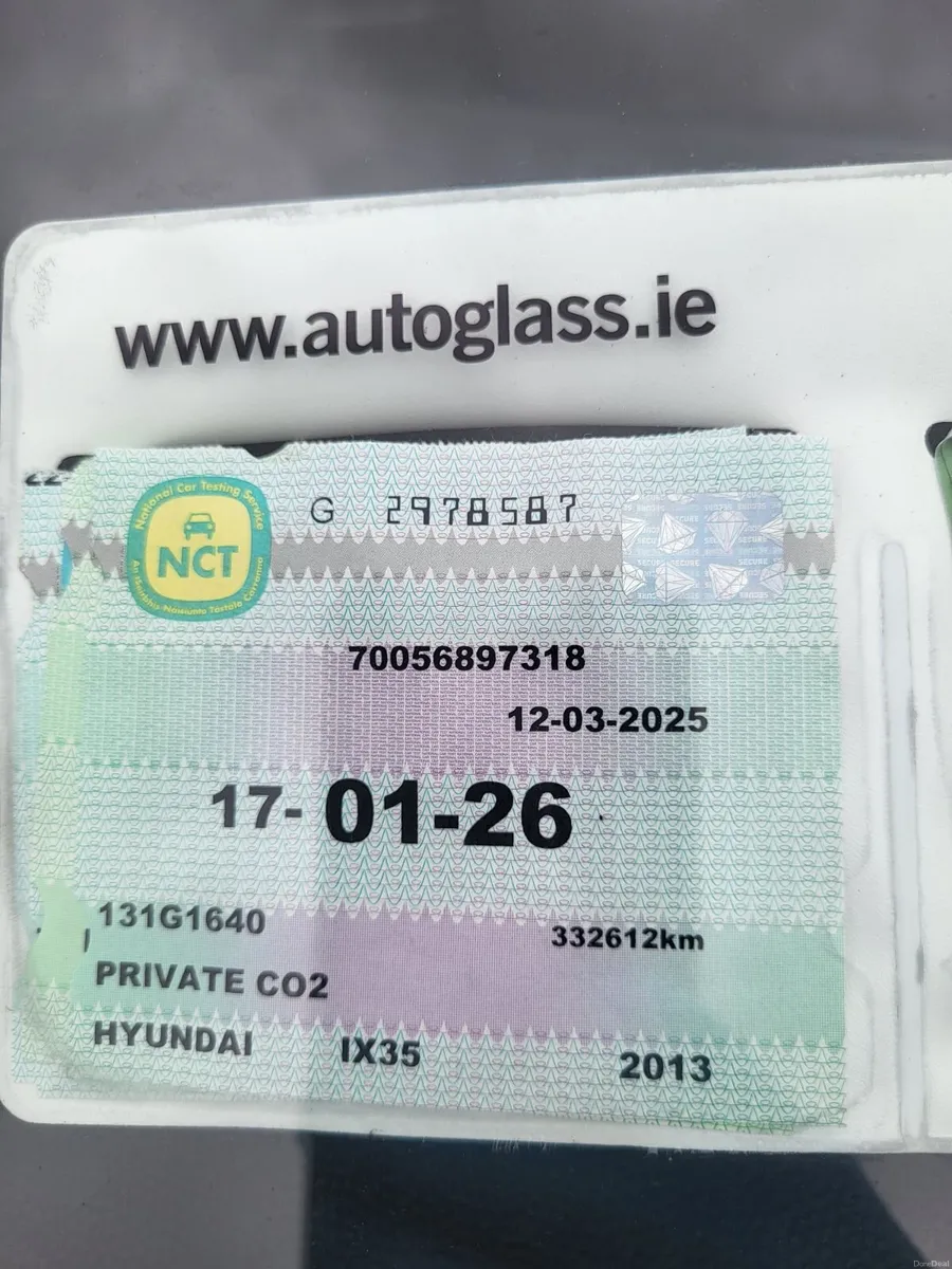 Hyundai ix35 2013 - Image 3