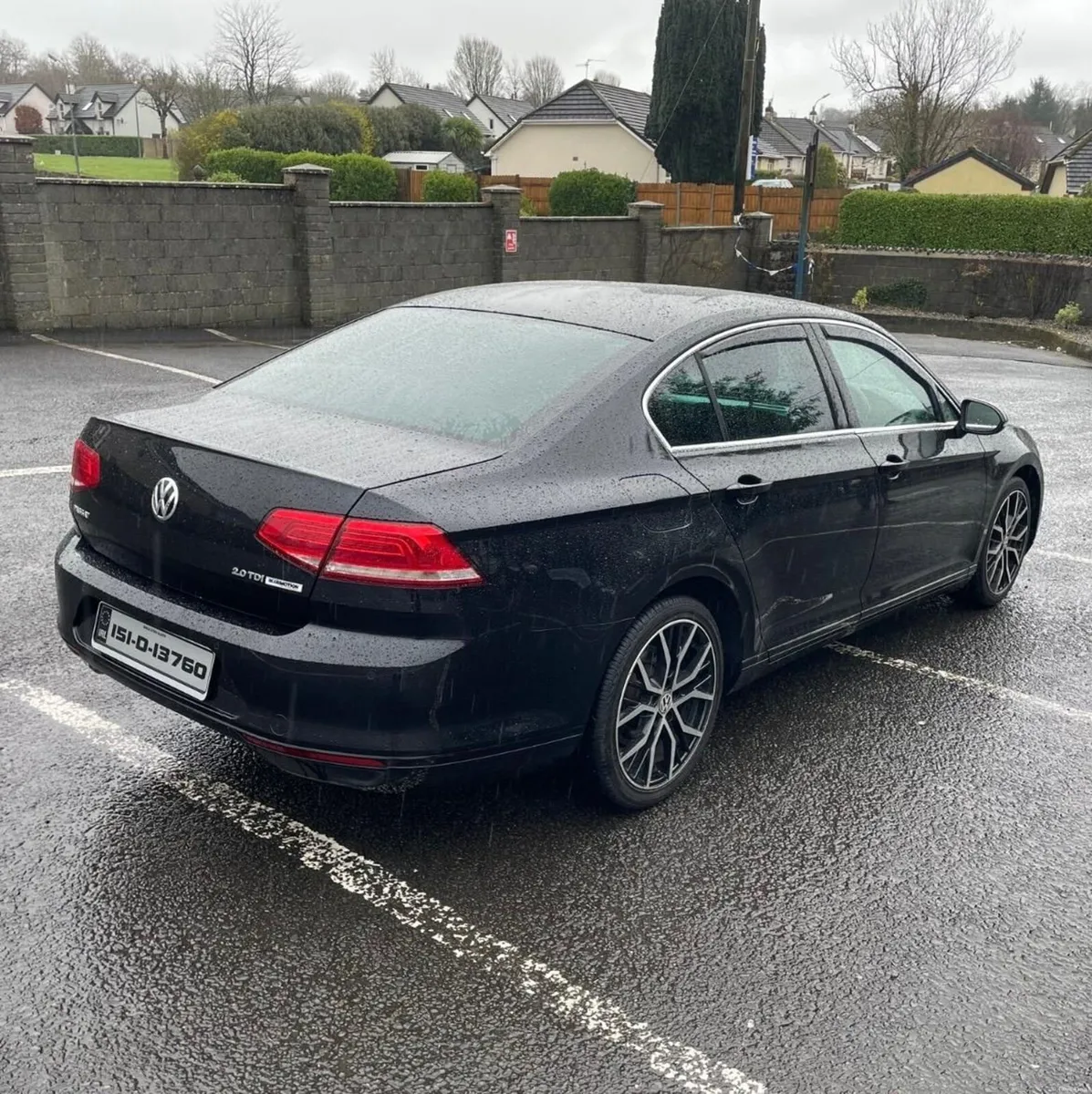 Volkswagen Passat 2015 - Image 4