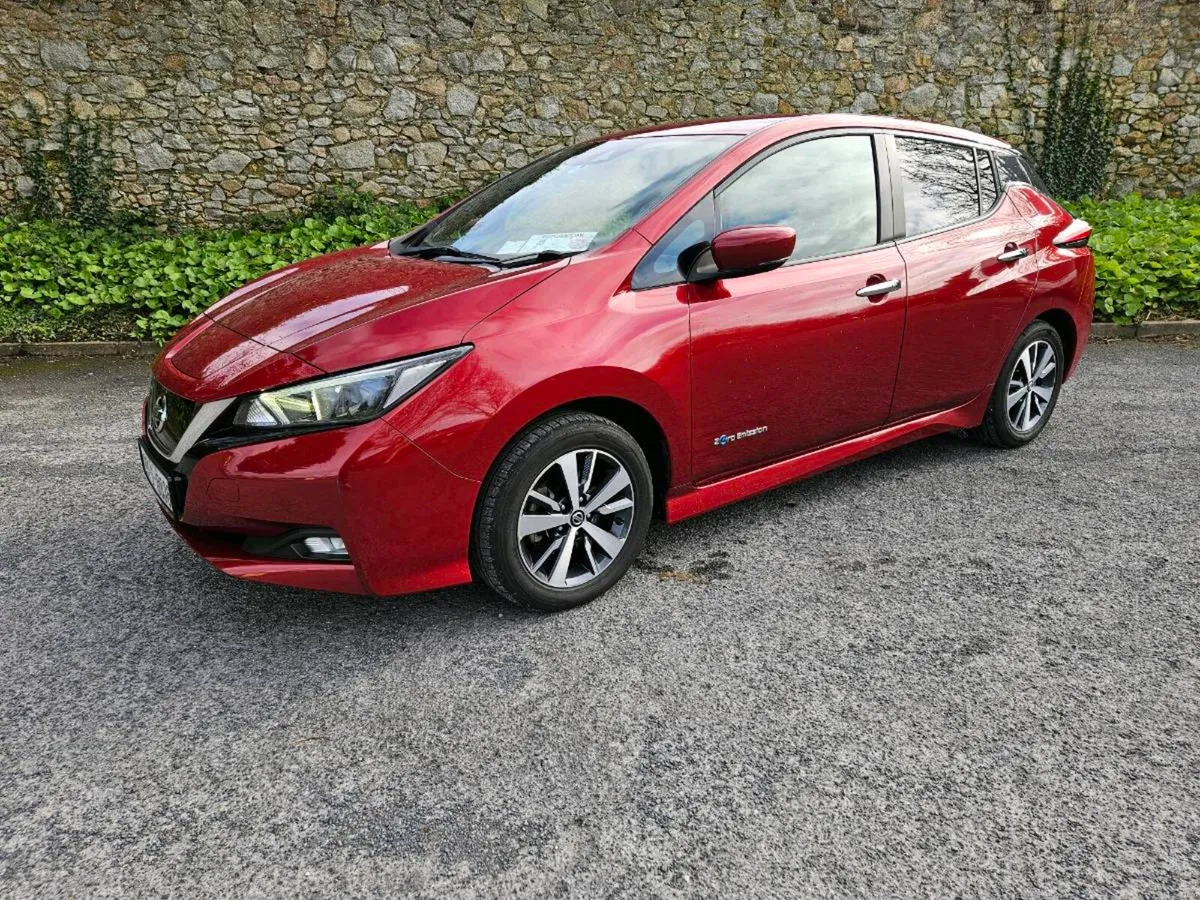 Nissan Leaf - Low Mileage, Heated Seats & S/Wheel - Image 4