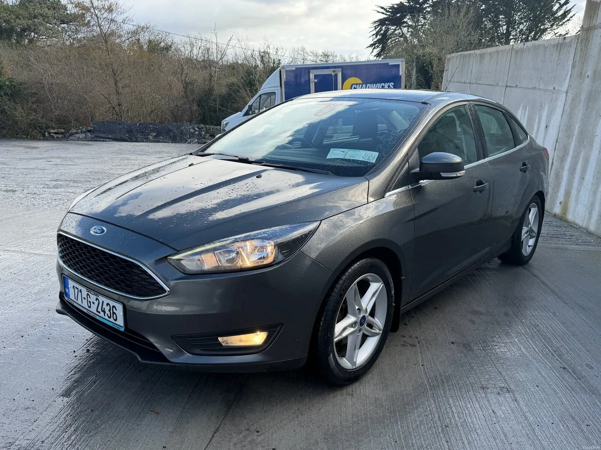 2017 FORD FOCUS NCT 2-27 1.5 TDCI ZETEC !! - Image 2