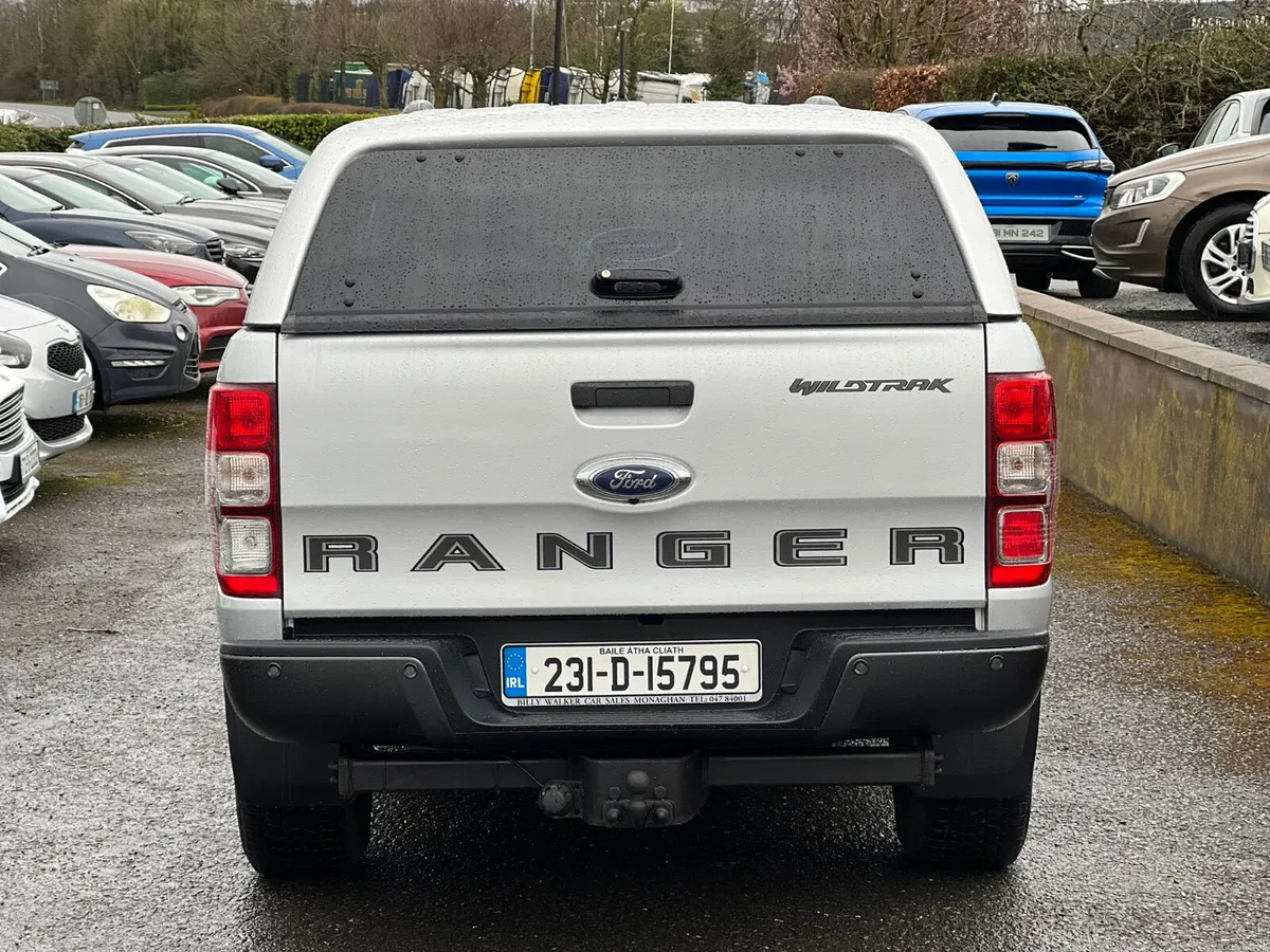 Ford Ranger 2023 Wildtrac auto - Image 6