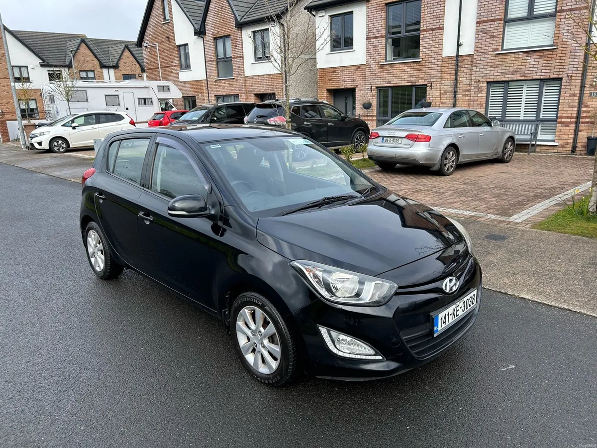 141 HYUNDAI I20 PREMIUM AUTOMATIC €6,450 - Image 1