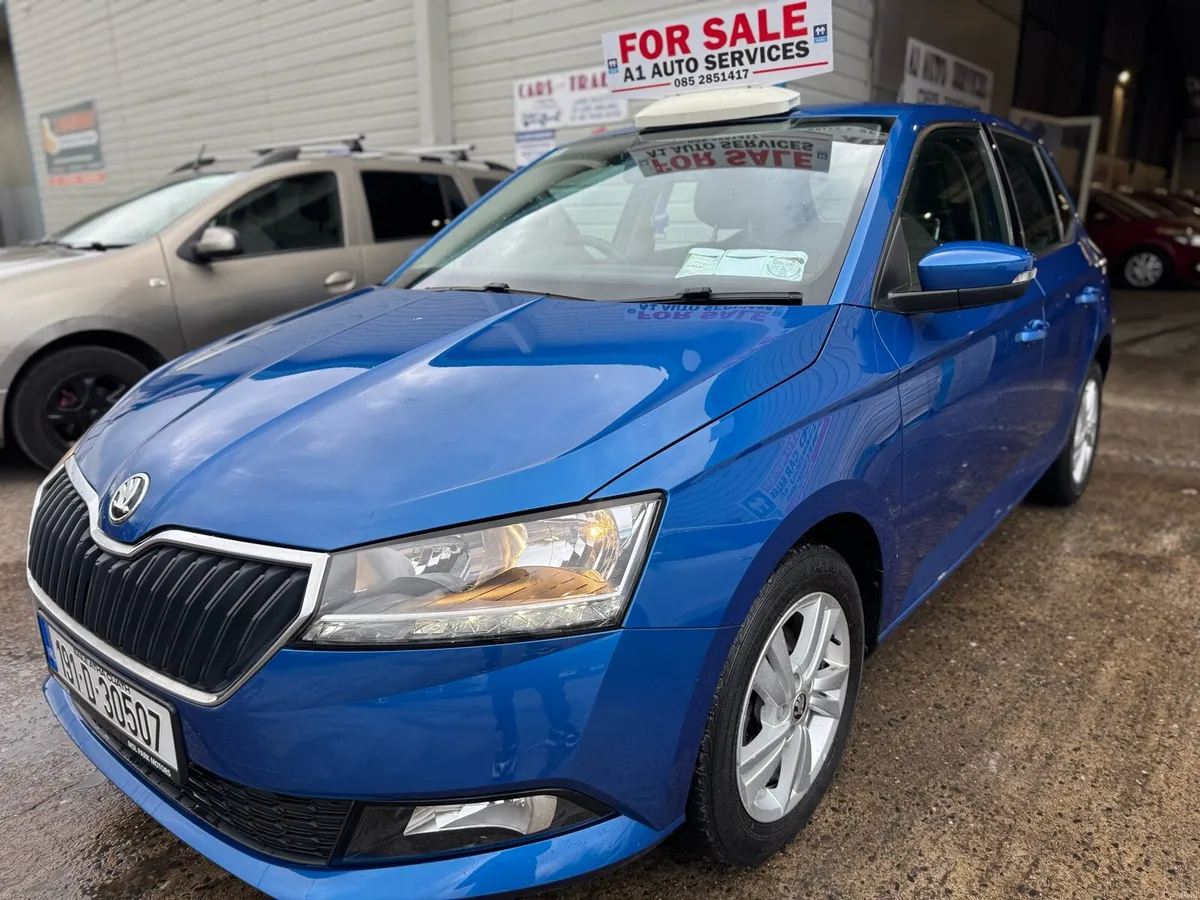 SKODA FABIA 2019 - Image 2