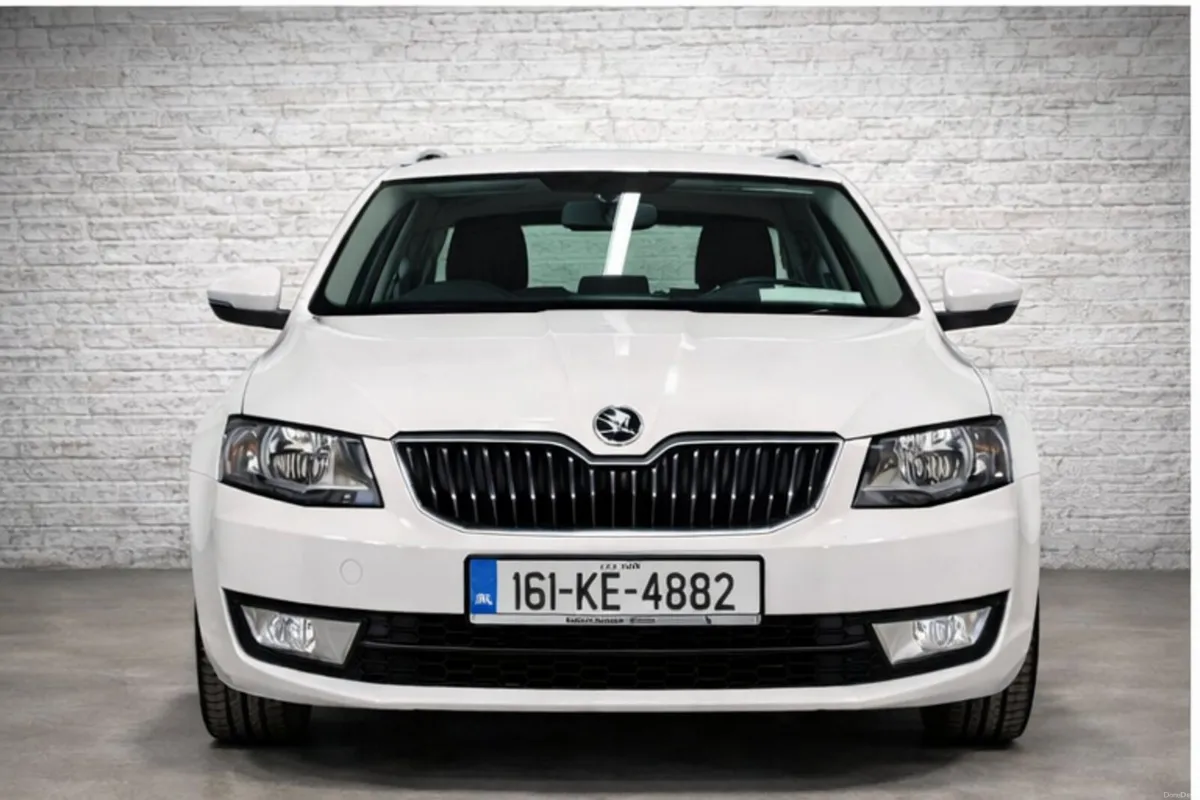 Skoda Octavia Estate Combi - Image 3