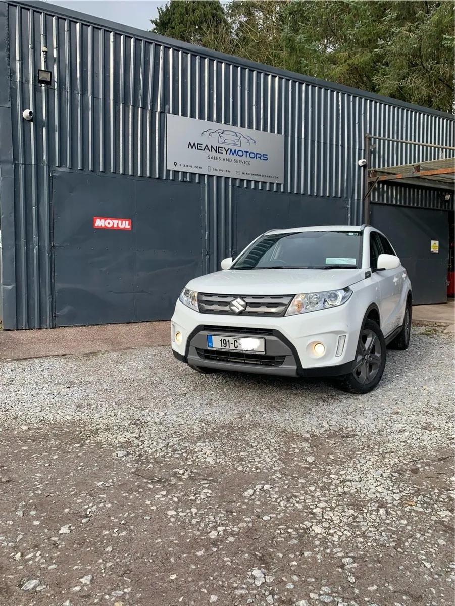 Suzuki vitara - Image 1