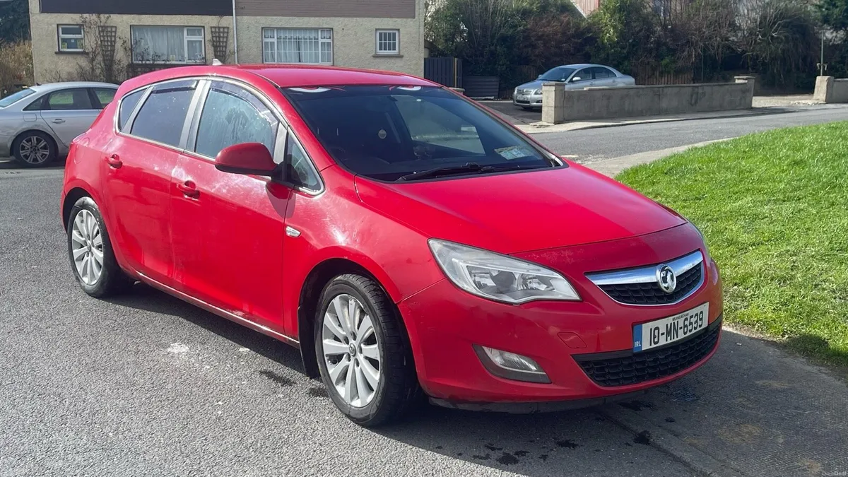 2010 vauxhall Astra 1.7cdi nct 11.26 - Image 3